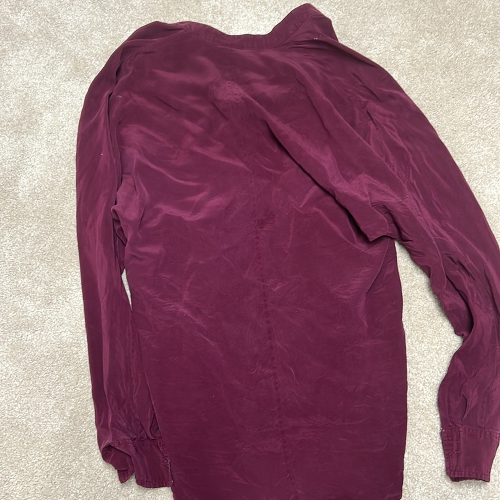 Women’s Ralph Lauren Button Down - Picture 3 of 3